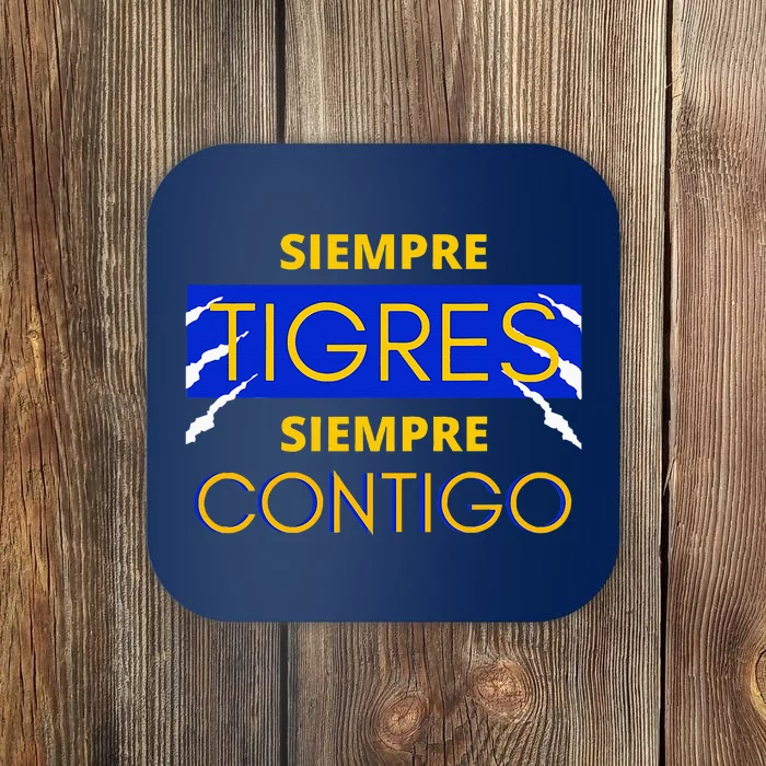 Tigres De Monterrey Coaster