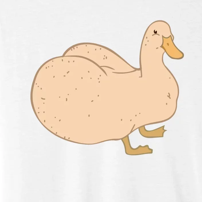 Thicc Ducc Meme ChromaSoft Performance T-Shirt