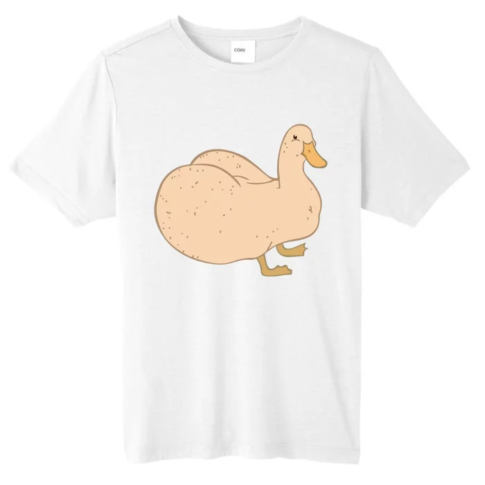 Thicc Ducc Meme ChromaSoft Performance T-Shirt