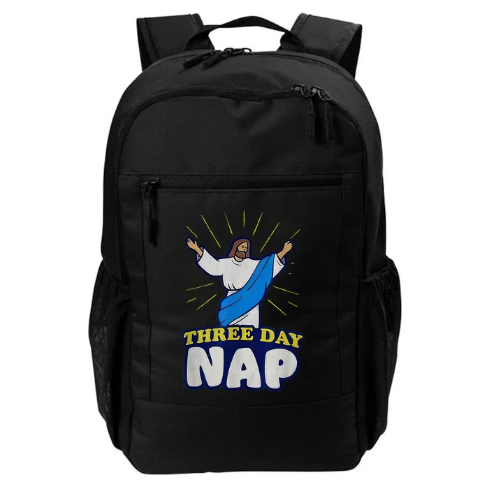 Three Day Nap Jesus Daily Commute Backpack