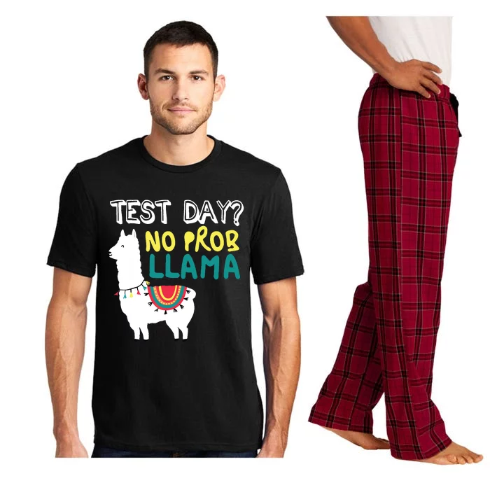 Test Day No Prob Llama Llama Teacher Testing Day For Teacher Pajama Set