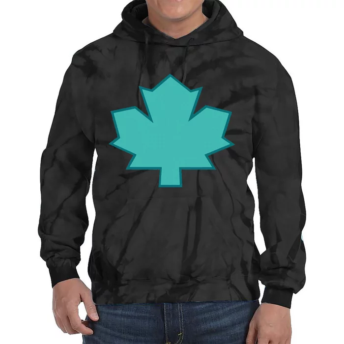 Total Drama Owen Collection Tie Dye Hoodie