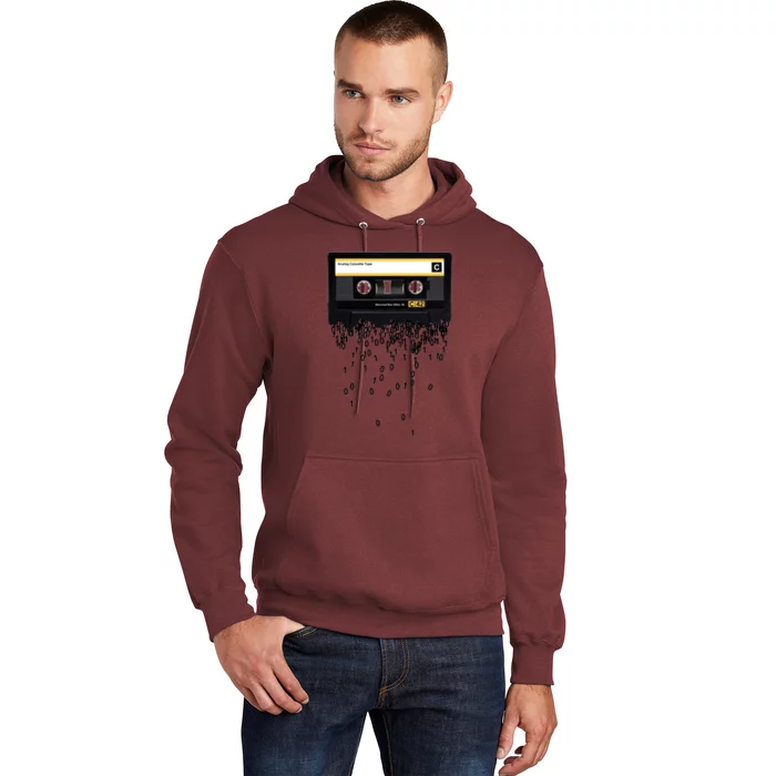 The Death Of The Cassette Tape. Hoodie