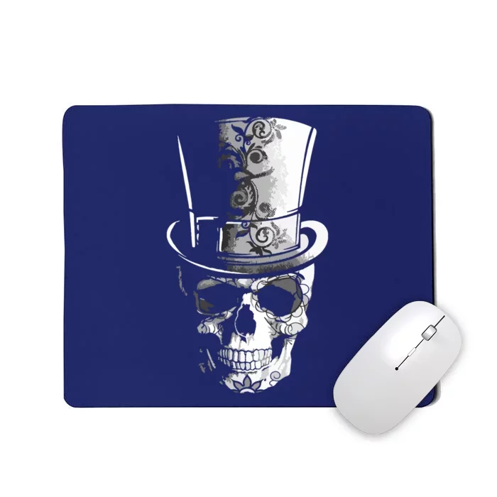 The Day Of The Dead Dia De Los Muertos Mousepad