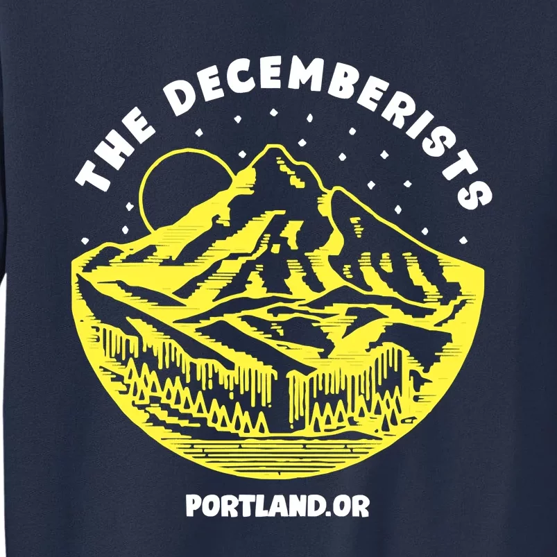 The Decemberists Portland Sweatshirt