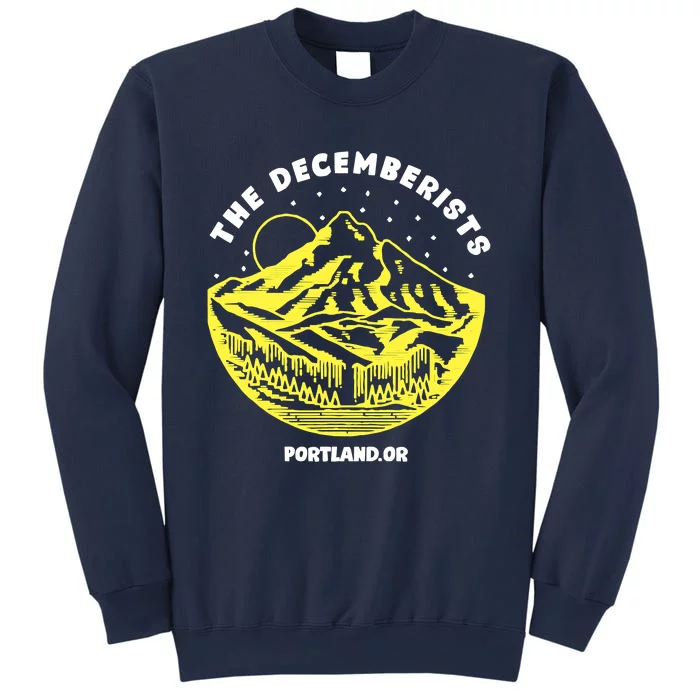 The Decemberists Portland Sweatshirt