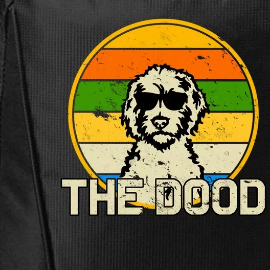 The Dood Retro Dog City Backpack