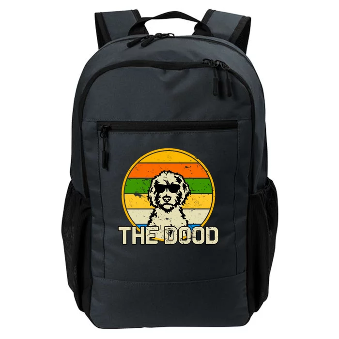 The Dood Retro Dog Daily Commute Backpack