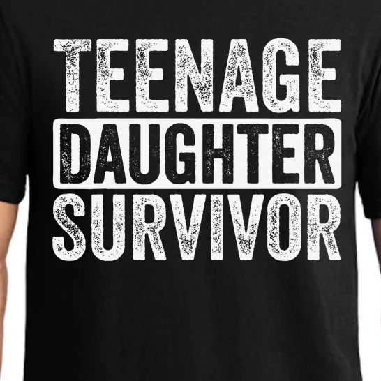 Teenage Daughter Survivor Pajama Set