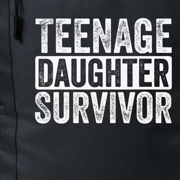 Teenage Daughter Survivor Daily Commute Backpack