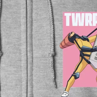 Twrp Doctor Sung Full Zip Hoodie