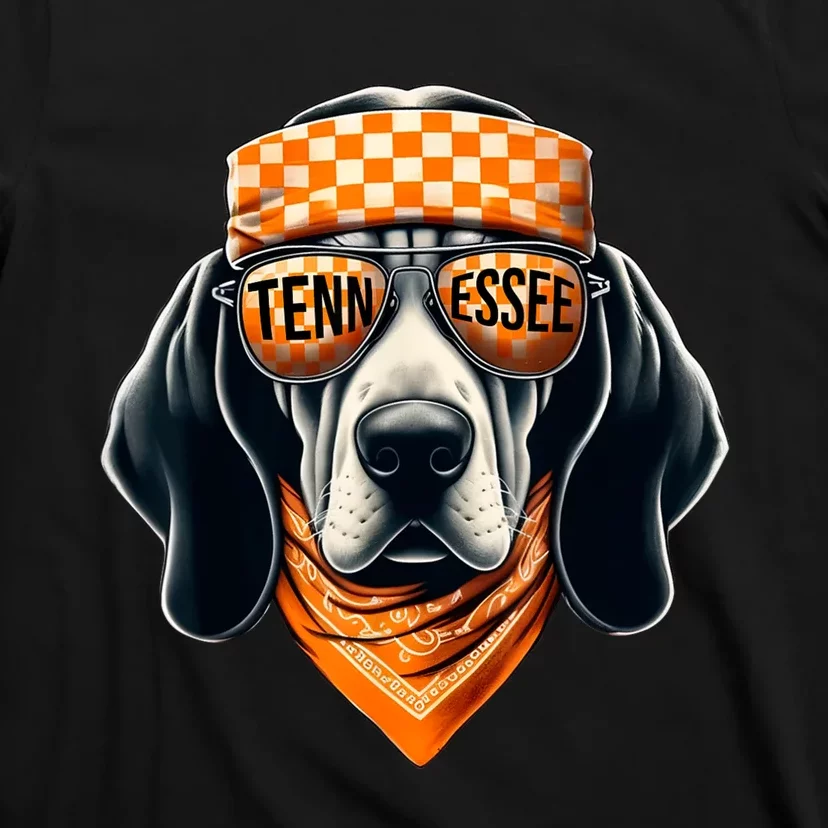 Tennessee Dog Sport Lovers Tennessee Lover T-Shirt