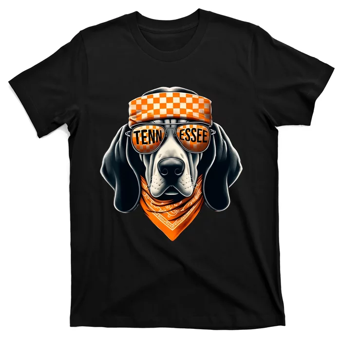 Tennessee Dog Sport Lovers Tennessee Lover T-Shirt