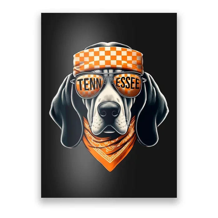 Tennessee Dog Sport Lovers Tennessee Lover Poster