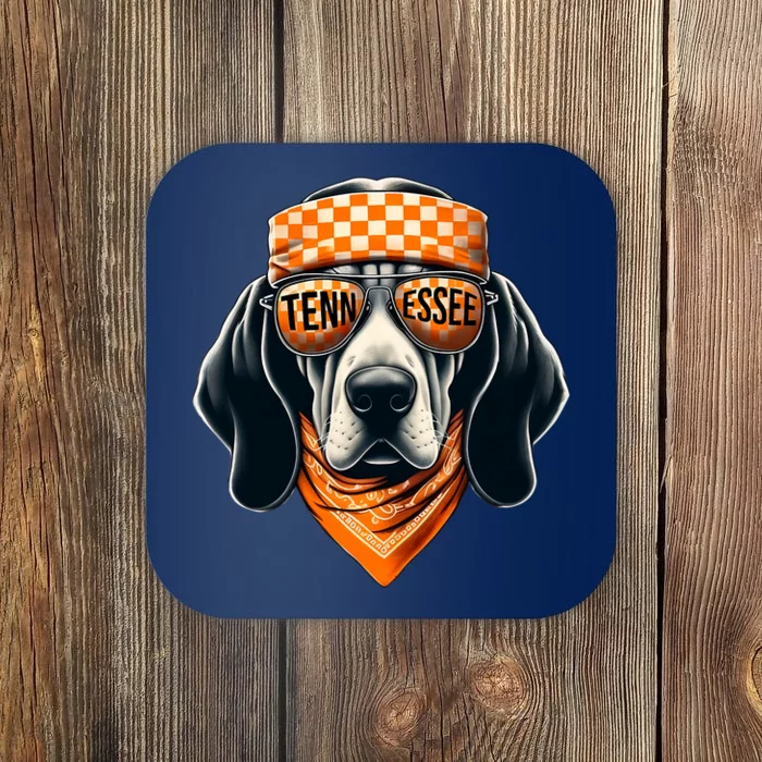 Tennessee Dog Sport Lovers Tennessee Lover Coaster