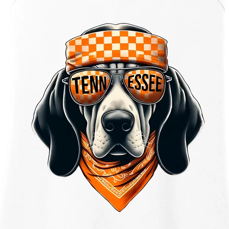 Tennessee Dog Sport Lovers Tennessee Lover Ladies Essential Tank