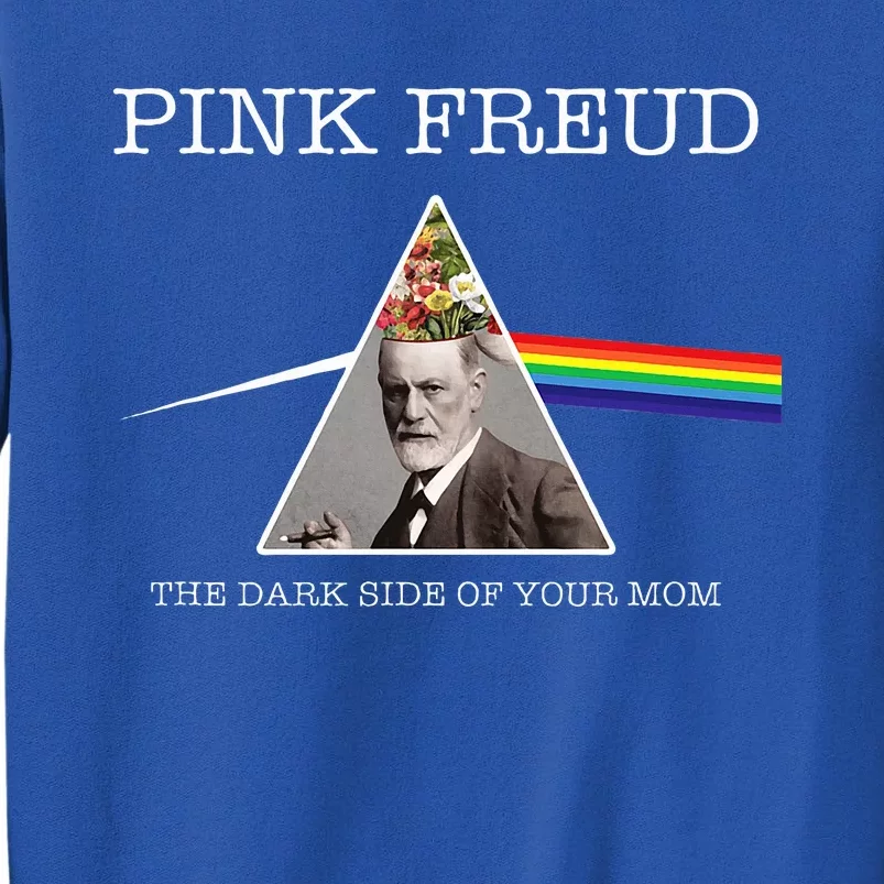 The Dark Side Of Your Mom Sweatshirt