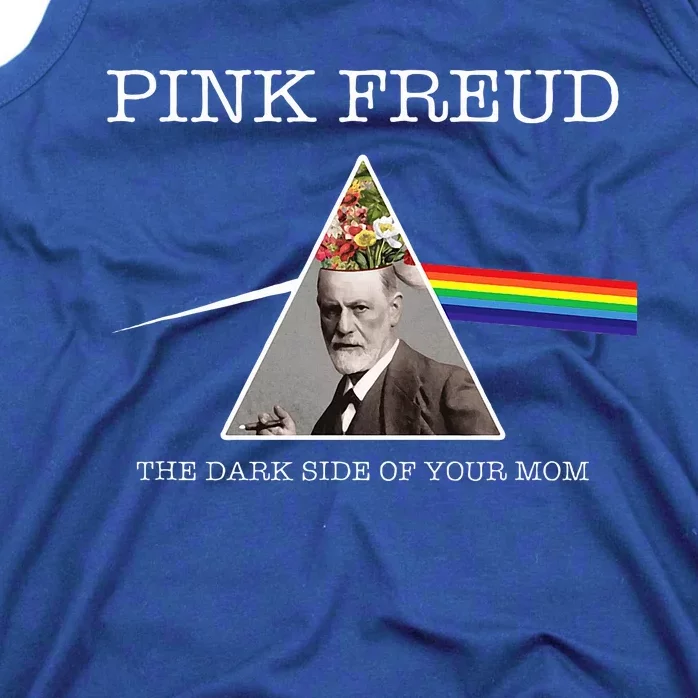 The Dark Side Of Your Mom Tank Top