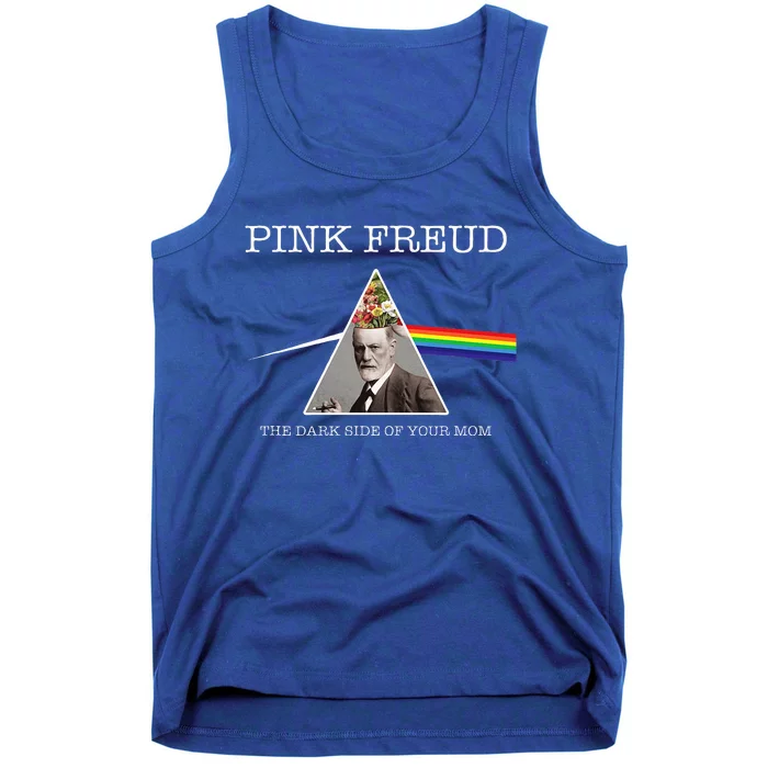 The Dark Side Of Your Mom Tank Top