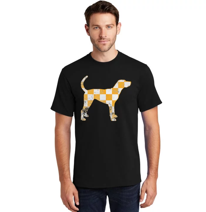 Tennessee Dog Sport Lovers Tall T-Shirt