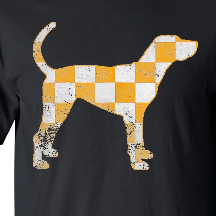 Tennessee Dog Sport Lovers Tall T-Shirt