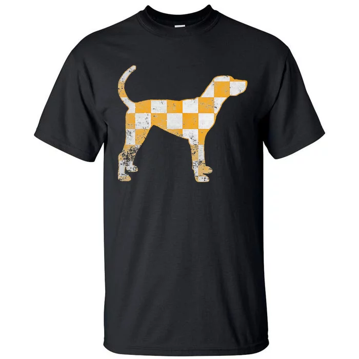 Tennessee Dog Sport Lovers Tall T-Shirt