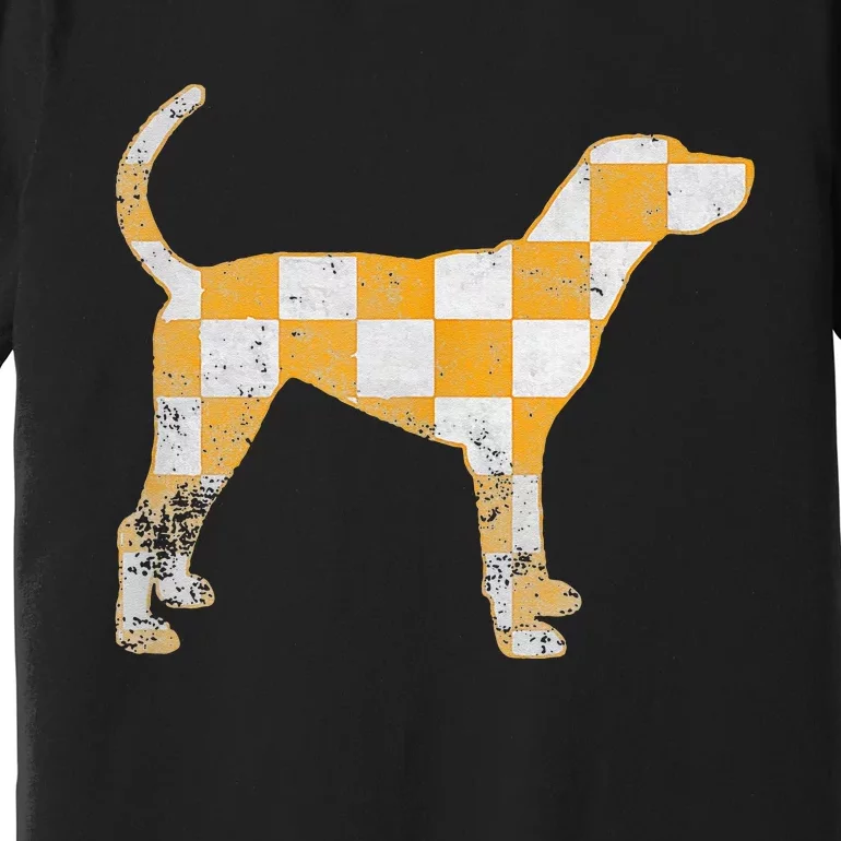 Tennessee Dog Sport Lovers Premium T-Shirt