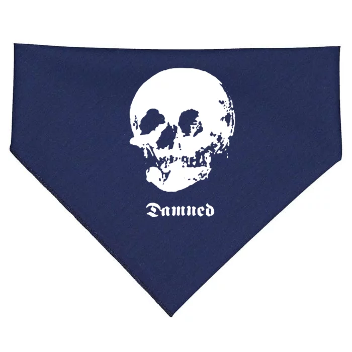 The Damned Stretcher Case Baby USA-Made Doggie Bandana