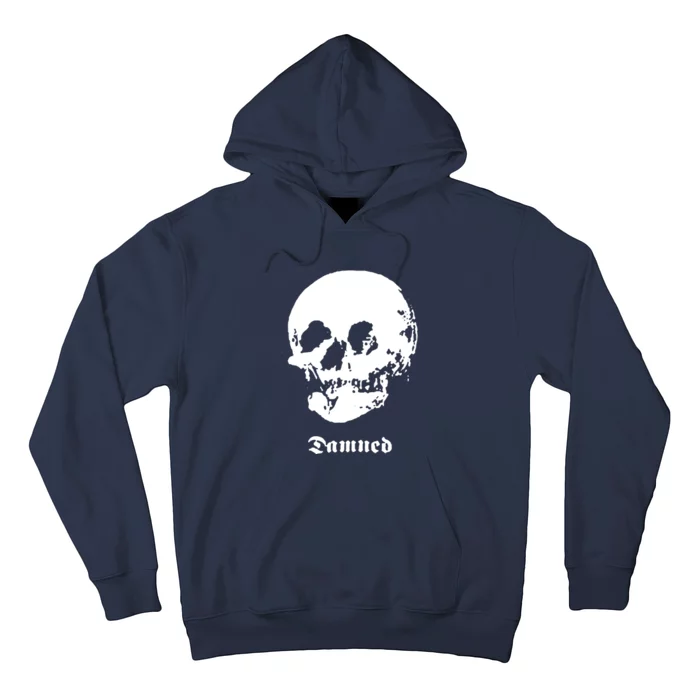 The Damned Stretcher Case Baby Hoodie