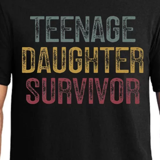 Teenage Daughter Survivor Pajama Set