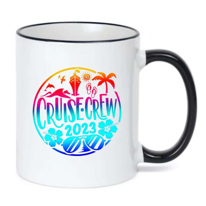 Tie Dye School Head Start Teacher Back To School Teacher Black Color Changing Mug