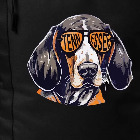 Tennessee Dog Sport Lovers Tennessee Coonhound Fan Daily Commute Backpack