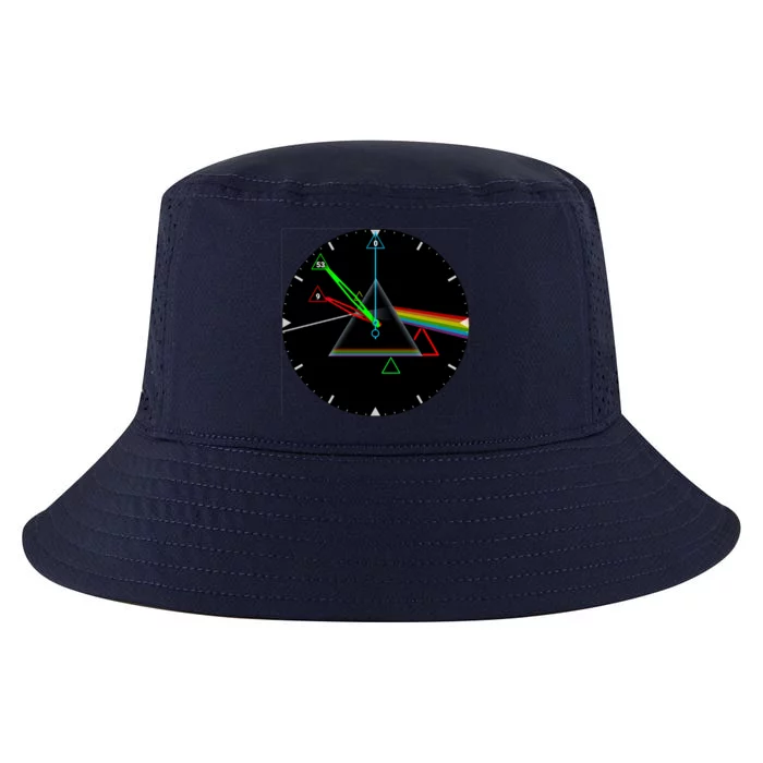 The Dark Side Of The Moon Cool Comfort Performance Bucket Hat