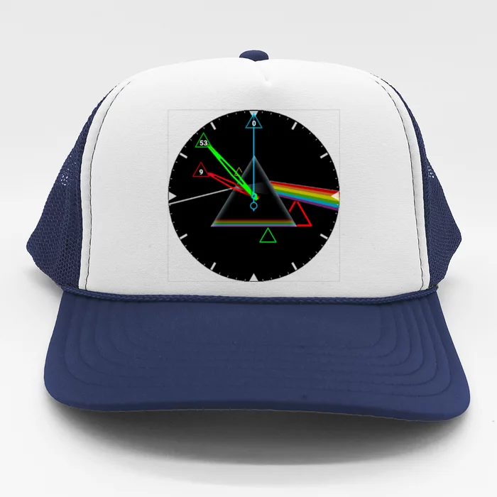 The Dark Side Of The Moon Trucker Hat