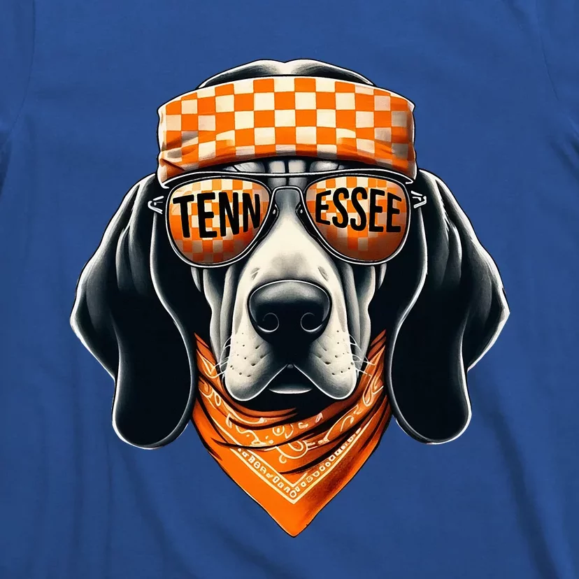 Tennessee Dog Sport Lovers Tennessee Lover T-Shirt