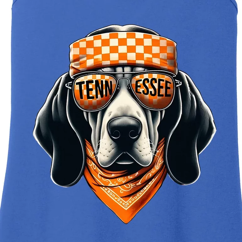 Tennessee Dog Sport Lovers Tennessee Lover Ladies Essential Tank