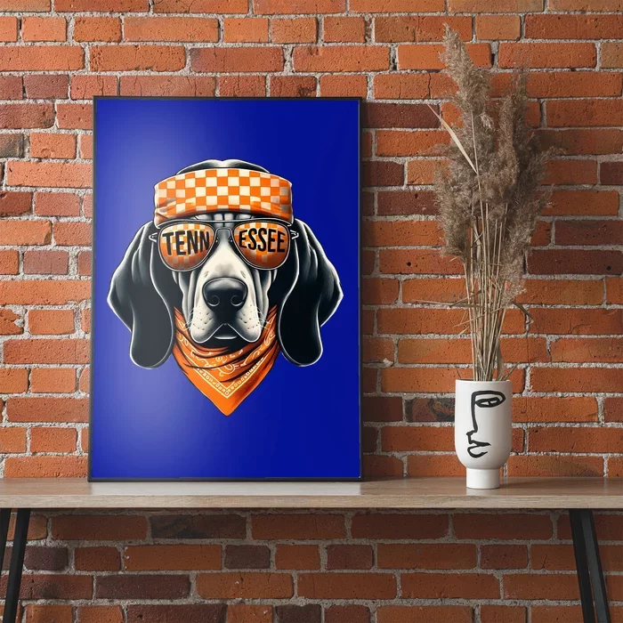 Tennessee Dog Sport Lovers Tennessee Lover Poster