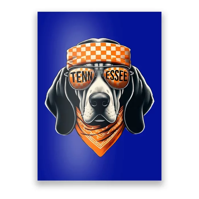 Tennessee Dog Sport Lovers Tennessee Lover Poster