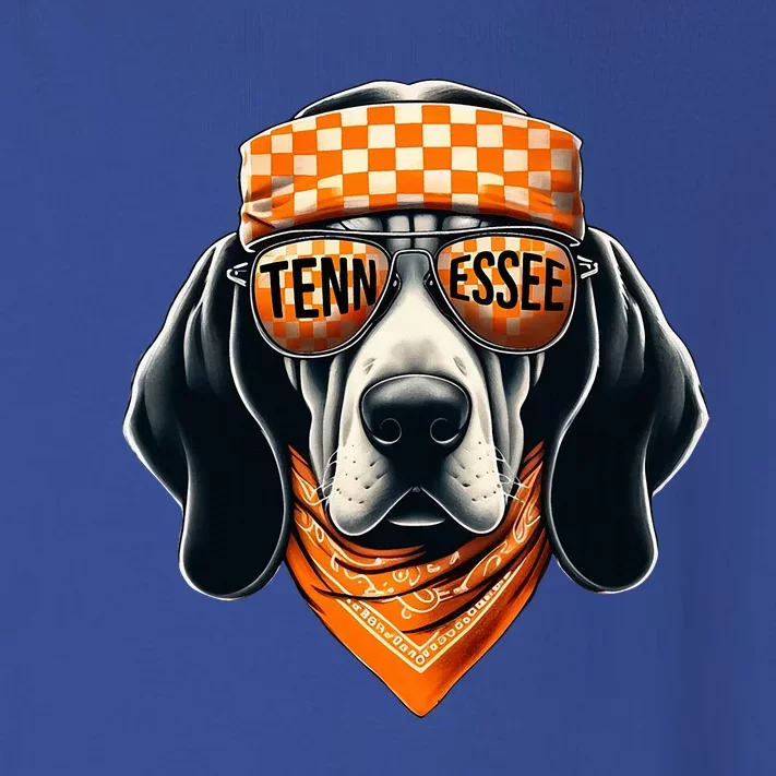 Tennessee Dog Sport Lovers Tennessee Lover Toddler Long Sleeve Shirt