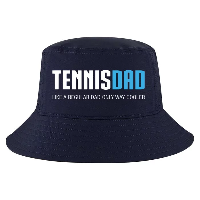 Tennis Dad Shirts, Funny Cute Father's Day Gift Cool Comfort Performance Bucket Hat