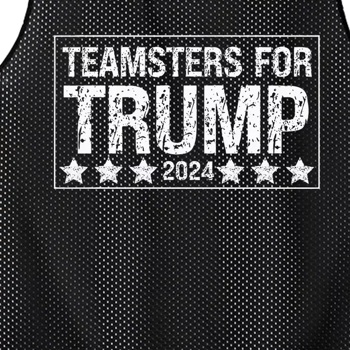 Teflon Don Trump Funny Mesh Reversible Basketball Jersey Tank