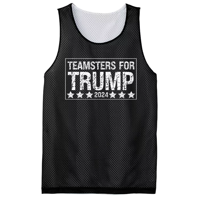 Teflon Don Trump Funny Mesh Reversible Basketball Jersey Tank