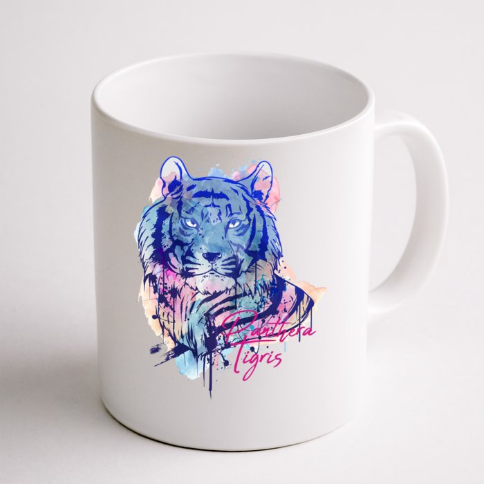 Tigris Design Front & Back Coffee Mug