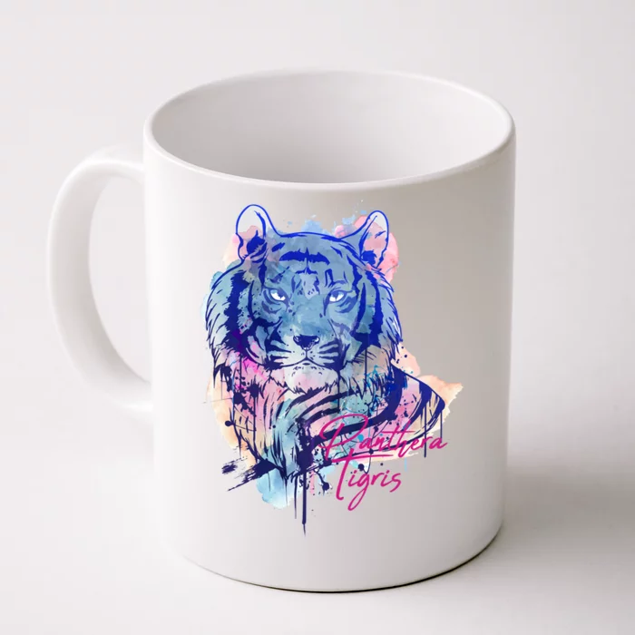 Tigris Design Front & Back Coffee Mug