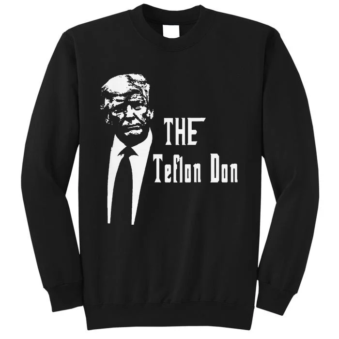 Teflon Don Trump Funny Sweatshirt