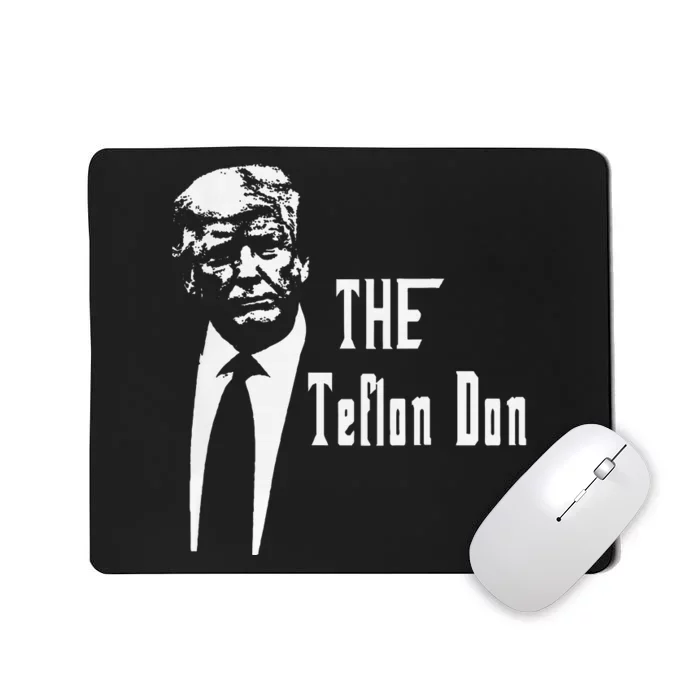 Teflon Don Trump Funny Mousepad