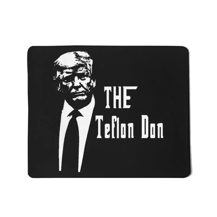 Teflon Don Trump Funny Mousepad