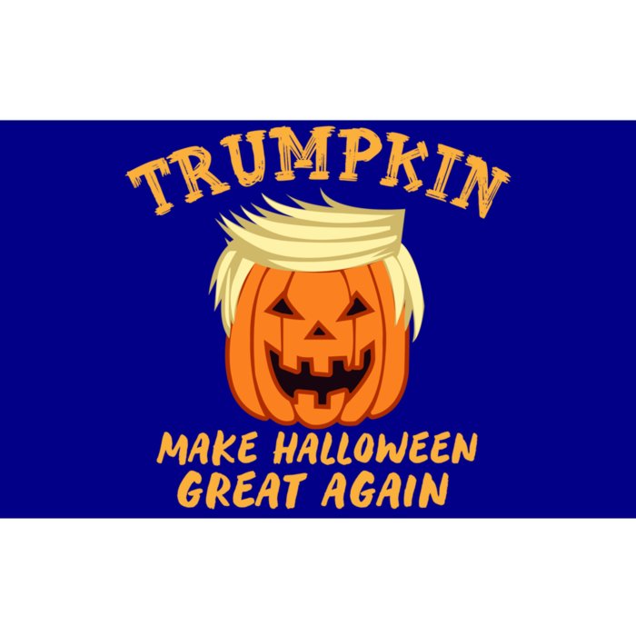 Trumpkin Donald Trump Halloween Make Halloween Great Again Gift Bumper Sticker