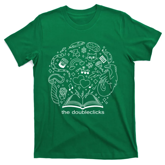 The Doubleclicks The Book Was Better T-Shirt