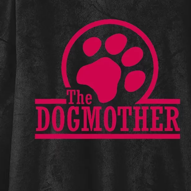 The Dogmother Hooded Wearable Blanket